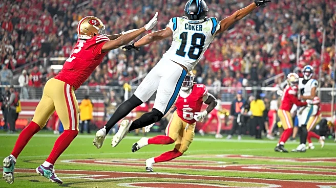 Recap and Reaction: 49ers beat Panthers because both teams can’t lose