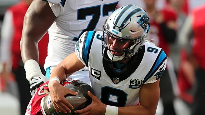 NFC Playoff Picture: Carolina Panthers can’t secure NFC South lead in Week 12