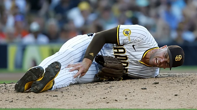 Padres’ Jason Adam could return at start of 2026 season