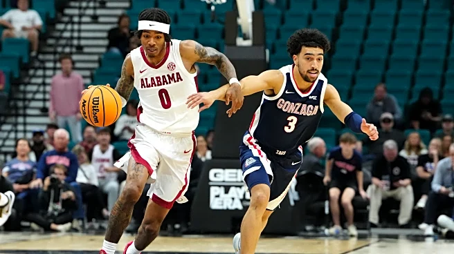 Postgame Thread: Alabama falls to Gonzaga