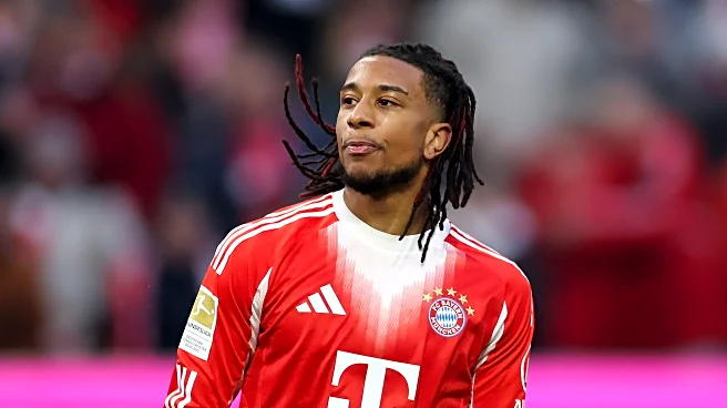 Bayern Munich news: Liverpool out on Bayern Munich’s Michael Olise; Lennart Karl to the World Cup?; and MORE!