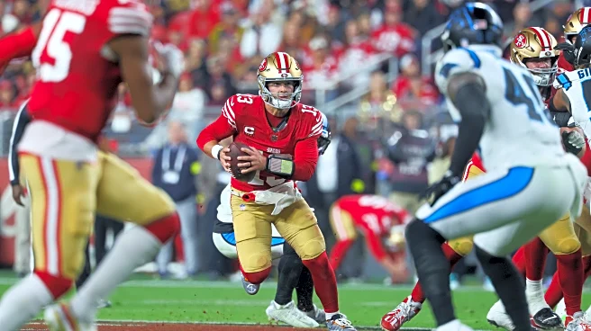 3 quick takeaways from 49ers win over Panthers: The Robert Saleh masterclass was delivered