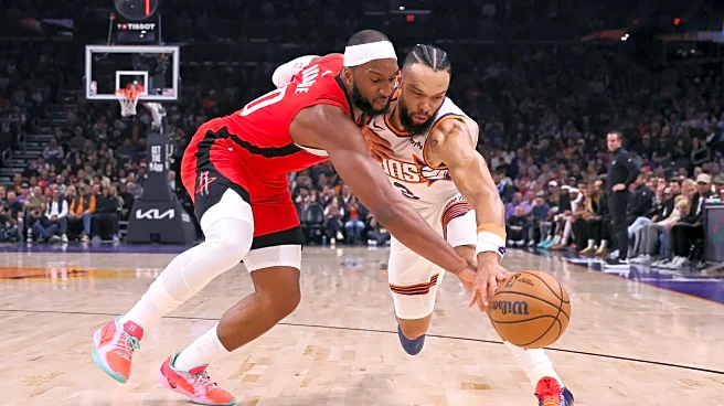Game Recap: Suns lose a physical battle with the Rockets, 114-92