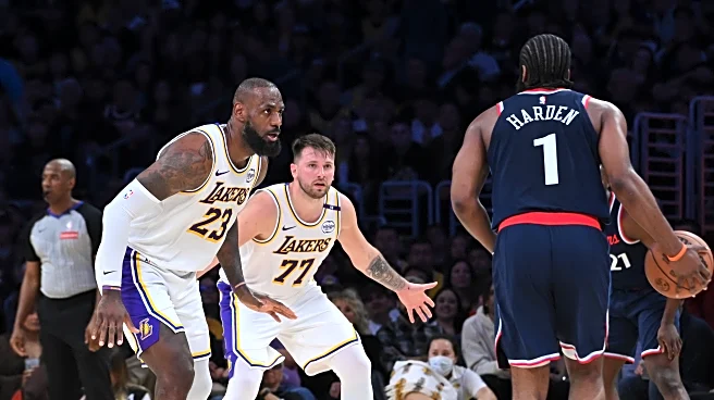 Lakers vs. Clippers preview: Battle of L.A.