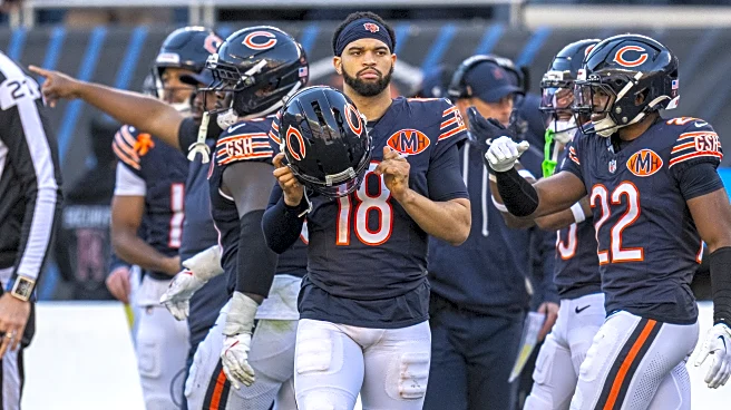 NFC Playoff Picture: Chicago Bears still the NFC’s three seed