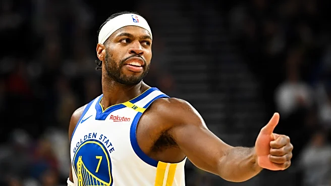 Final Score: Warriors win, destroy Jazz 134-117 at home