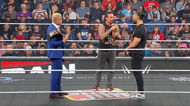 Raw recap & reactions (Nov. 24, 2025): Ready for war