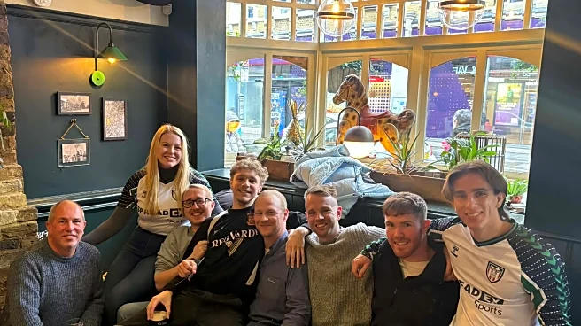 View From The Away End: Craven Cottage Blues For The Lads