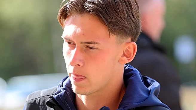 Could Patience Be The Key For Chris Rigg?