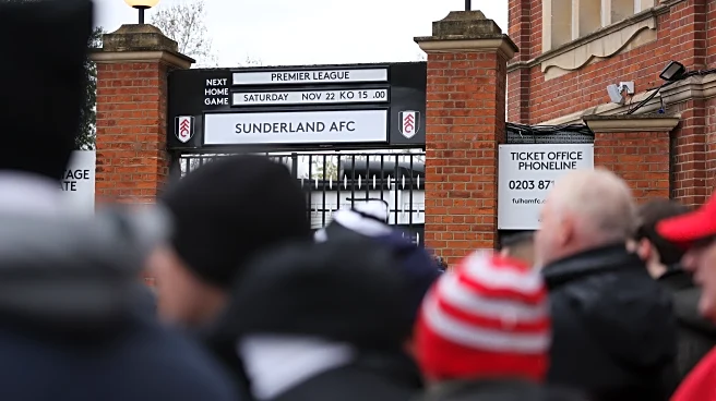 Fulham Defeat Hurts – But Perspective Needed For Sunderland