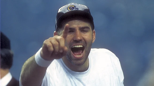 Rams made the Super Bowl the last 3 times this happened