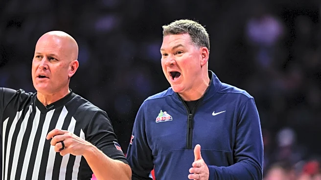 What Tommy Lloyd, Brayden Burries and Ivan Kharchenkov said after Arizona’s win over Denver