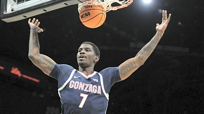 Gonzaga Opens Players Era Festival With Assertive Top-15 Victory Against Alabama, 95-85
