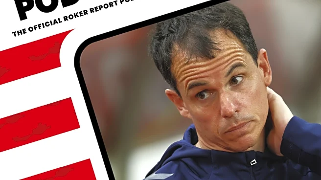 Haway The Podcast | Q&A | SAFC Team Selection, Formations, & Keeping Morale Up!