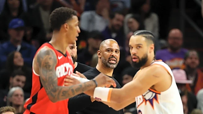 Rockets Douse Suns 114-92