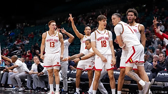 Maryland men’s basketball outlasts UNLV, 74-67, in Players Era tournament