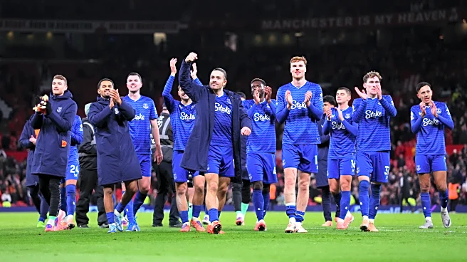 Tuesday’s Everton News: United triumph and reaction, Gueye apology, Coleman injury