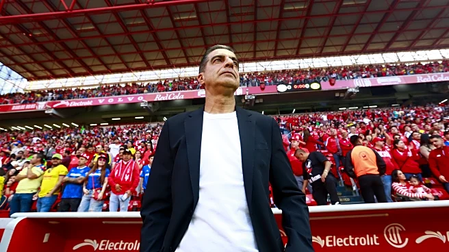 Renato Paiva talks Toluca and Liga MX in interview with Zach Lowy