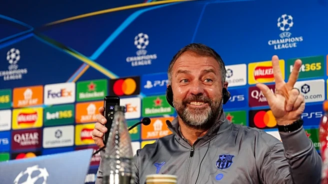 FC Barcelona News: 25 November 2025; All set for massive Champions League match against Chelsea