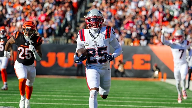 NFL playoff picture: Patriots keep putting pressure on AFC contenders