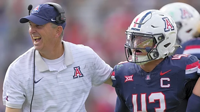 It’s okay to admit Arizona football has been good this season