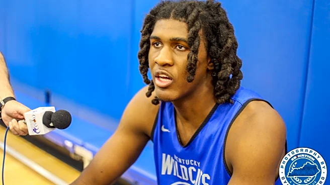 Mark Pope details Jayden Quaintance’s controlled 3-on-3 work, Mo Dioubate’s steady recovery