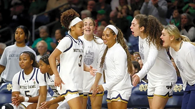 Notre Dame Women’s Basketball: Irish set Central Michigan on fire with 83-51 win