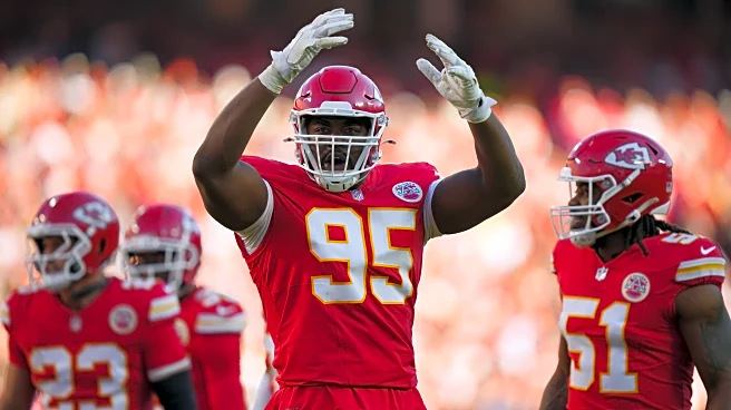 Chiefs News 11/25: The Chiefs defense needs a wake up call