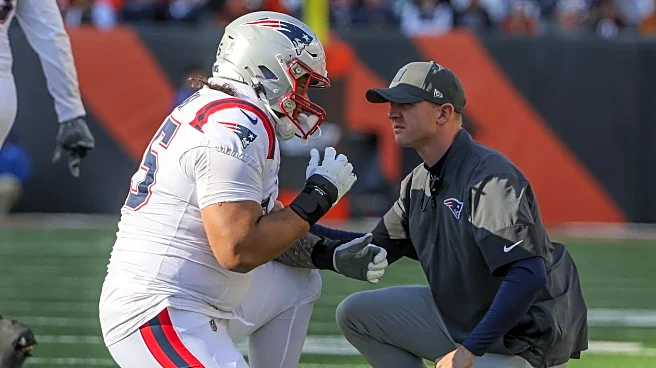 Patriots vs. Bengals: Injury analysis from NFL Week 12