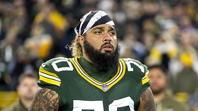 Packers Depth Chart Update: Green Bay’s offense gets even heavier