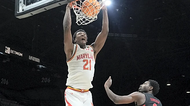 Takeaways from Maryland men’s basketball’s 74-67 win over UNLV