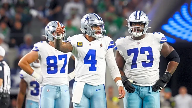 Cowboys news: Dak Prescott says it “starts with our defense” after comeback win