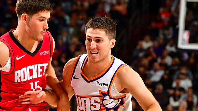 Suns’ grit that kept the game closer than it should’ve been