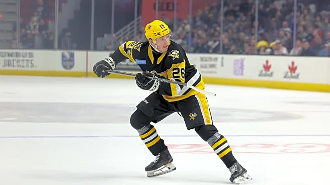 Penguins could get first look at Tristan Broz this week