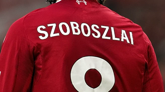 Dominik Szoboszlai On Personal Good Form Amidst Liverpool Struggles