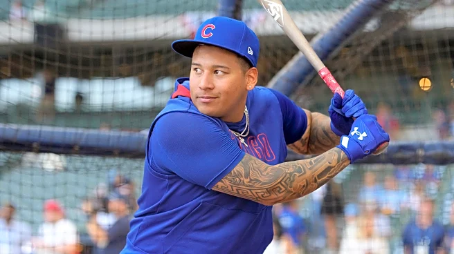 Chicago Cubs news and notes — Ballesteros, Horton, Jonathon Long