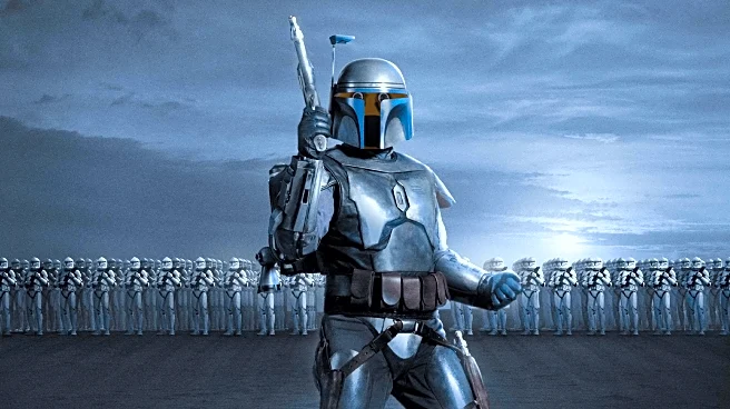 The Revue: Attack of the Boring