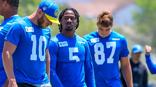 Random Ramsdom: Do you know who has the longest reception this year?