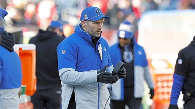 STC Brian Mason has revitalized the Colts’ special teams unit