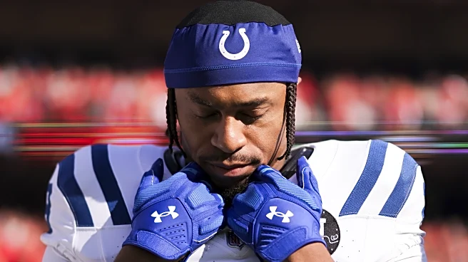 Is Shane Steichen Gun-Shy about using Jonathan Taylor?