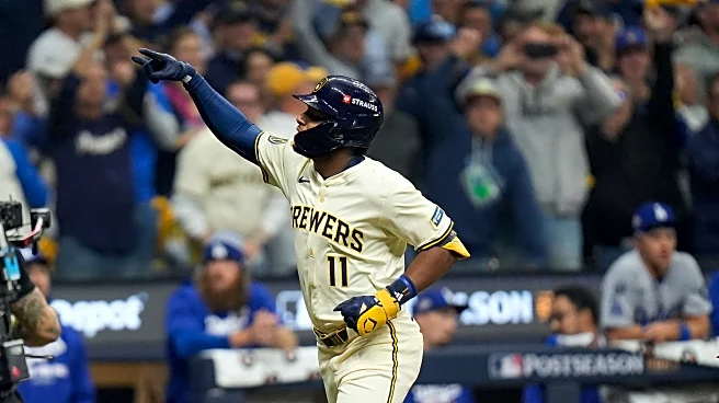 2025 MVBrewers #6: Jackson Chourio