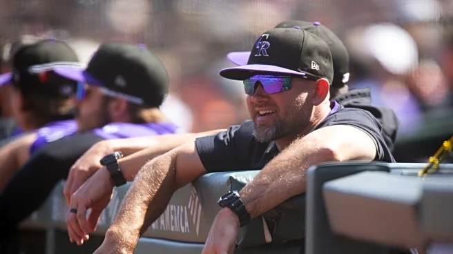 The Rockies were right to make Warren Schaeffer their permanent manager