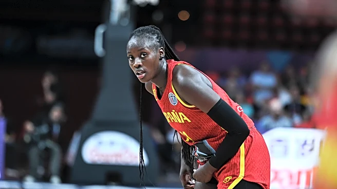Will the Dallas Wings select Awa Fam with the No. 1 pick, and if not, where will her WNBA career begin?