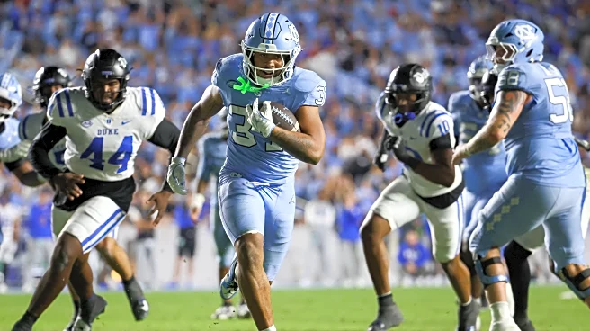 NC State opens as the favorite in this week’s showdown with UNC