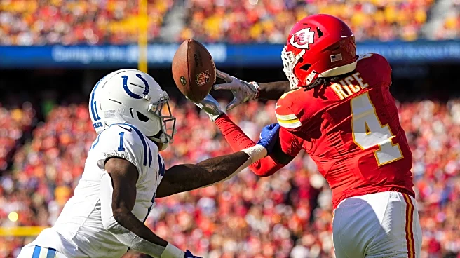 Colts’ Stock Up/Down: Week 12 @Chiefs