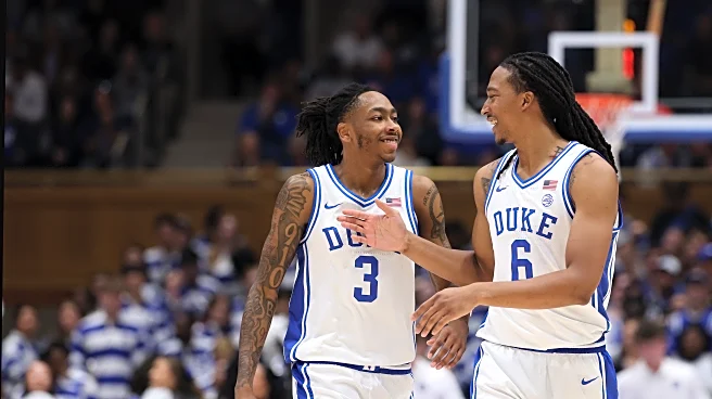 Duke’s Hot Start Suggests Good Things Ahead