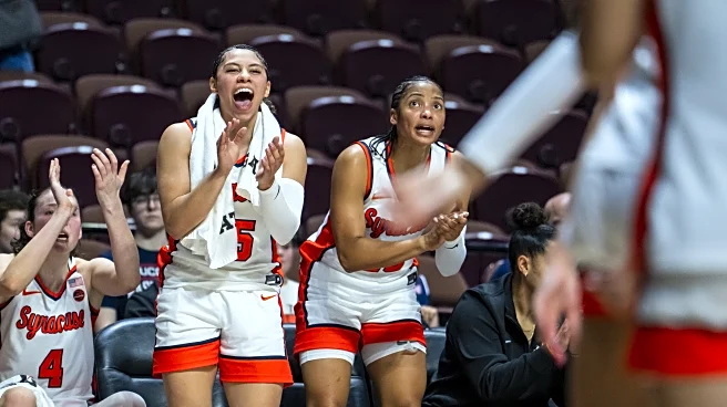 Syracuse Reacts Survey: looking ahead to the SEC/ACC Challenge