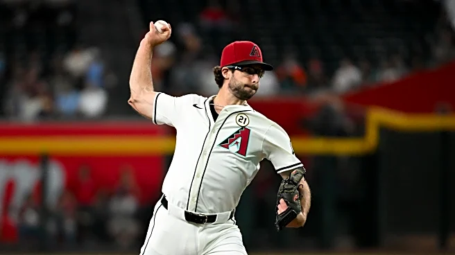 Zac Gallen’s ace days are behind him, but he’d help the Orioles’ rotation