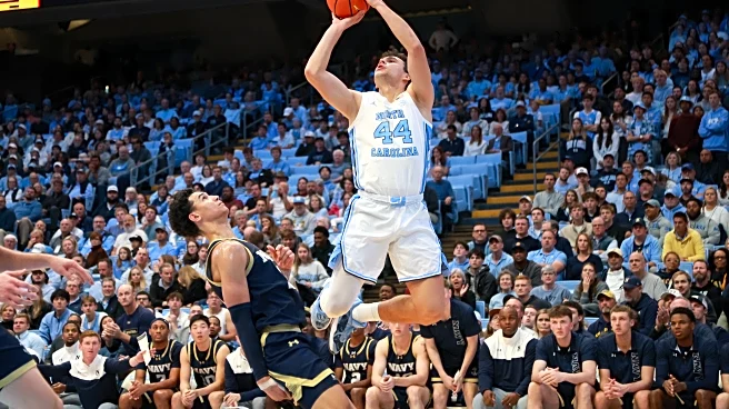 How to watch UNC Basketball take on St. Bonaventure