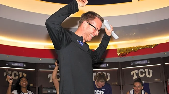 Women’s Basketball: TCU takes down Vaqueros behind Suarez’s double-double